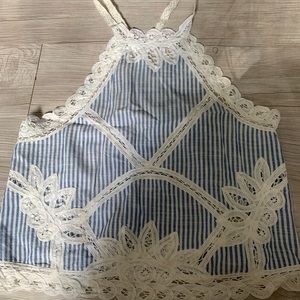 Free people top Sz.small